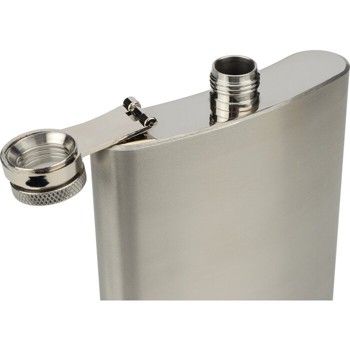 Abbey Camp® Abbey Camp - RVS Heupfles 200 ml - Glenfinnan