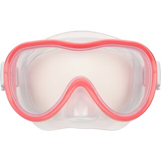 Waimea® Waimea - Masque de plongée junior - Akoni - Fuchsia/Transparent
