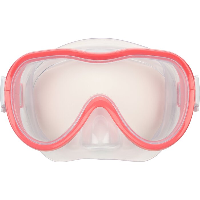 Waimea® Waimea - Duikmasker Junior - Akoni - Fuchsia/Transparant