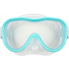 Waimea® Waimea - Duikmasker Junior - Akoni - Aqua/Transparant