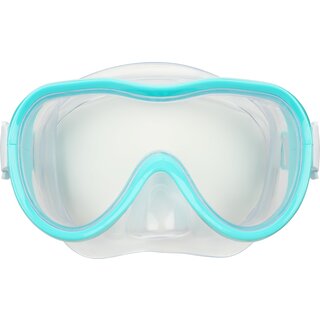 Waimea® Waimea - Duikmasker Junior - Akoni - Aqua/Transparant