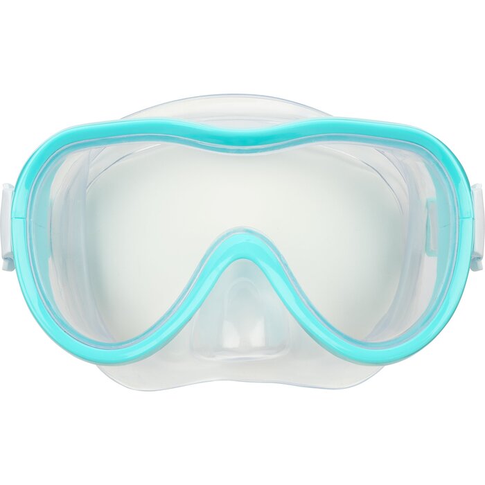 Waimea® Waimea - Lunettes de plongée junior - Akoni - Aqua/Transparent