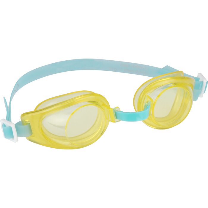 Waimea® Waimea - Lunettes de natation junior - Akamu - Jaune/Aqua