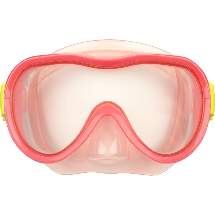 Waimea® Waimea - Ensemble de plongée Masque/Tuba/Palmes Junior - Mililani - Rose/Fuchsia