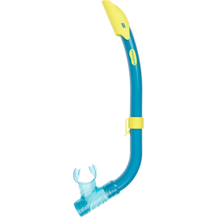 Waimea® Waimea - Tauchset Maske/Schnorchel/Flipper Junior - Mililani - Blau/Gelb