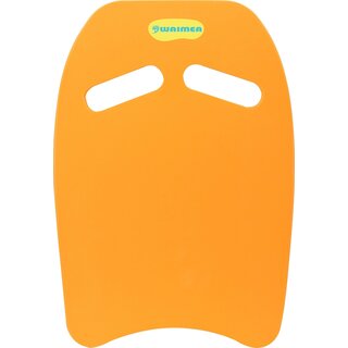 Waimea® Waimea - Schwimmbrett  Foam - Keanu - Orange/Gelb