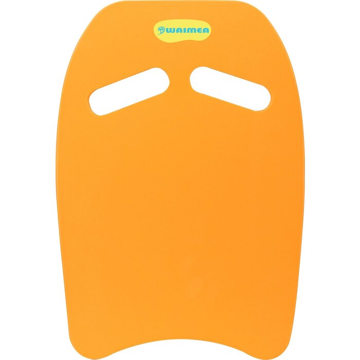 Waimea® Waimea - Planche à nager Foam - Keanu - Orange/Jaune