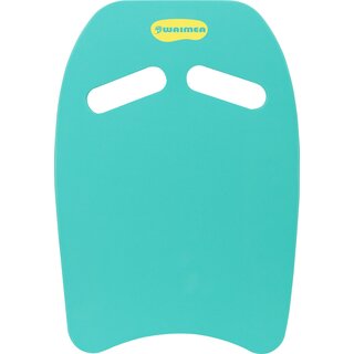 Waimea® Zwemplank Foam • Keanu • Aqua/Geel