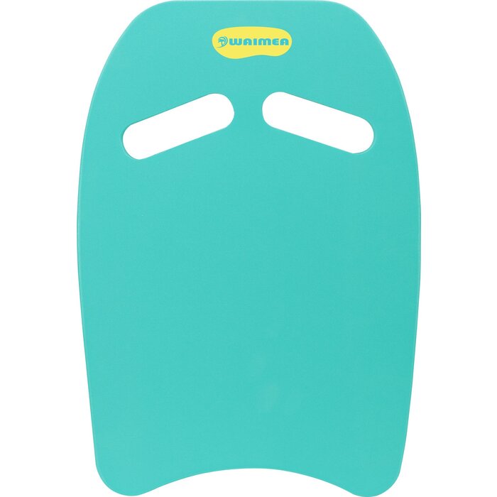 Waimea® Waimea - Schwimmbrett Foam - Keanu - Aqua/Gelb