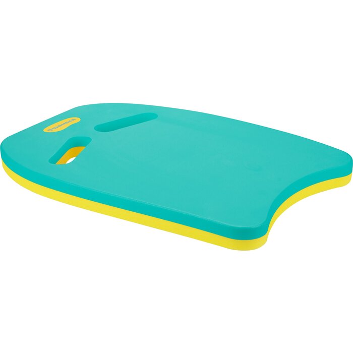 Waimea® Waimea - Planche à nager Foam - Keanu - Aqua/Jaune