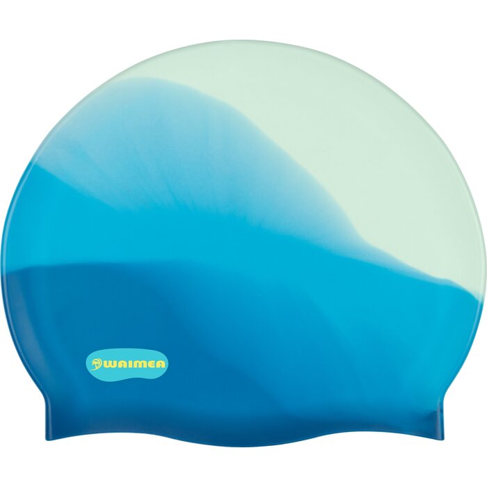 Waimea® Waimea - Badehaube Senior Multicolour - Luana - Marine/Blau