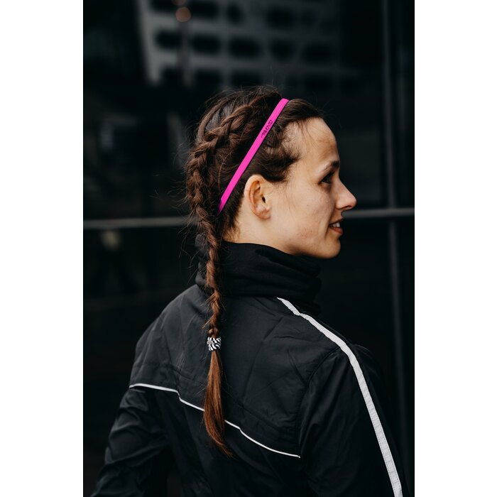 Avento® Avento - Sports Hairband Elastic - 8 Pieces - MLT