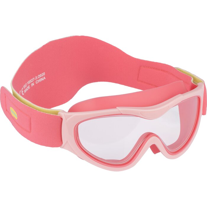 Waimea® Waimea - Lunettes de plongée avec bandeau en néoprène - Kekoa - Roze/Fuchsia