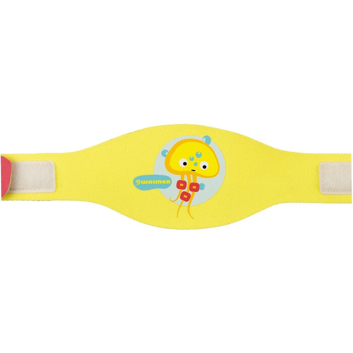 Waimea® Waimea - Taucherbrille mit Neopren-Kopfband - Kekoa - Roze/Fuchsia