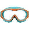 Waimea® Waimea - Diving Goggles with Neoprene Headband - Kekoa - Oranje/Aqua