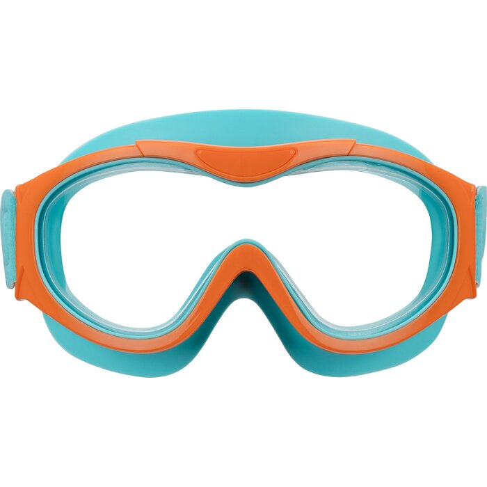 Waimea® Waimea® - Duikbril met Neopreen Hoofdband • Kekoa • Oranje/Aqua