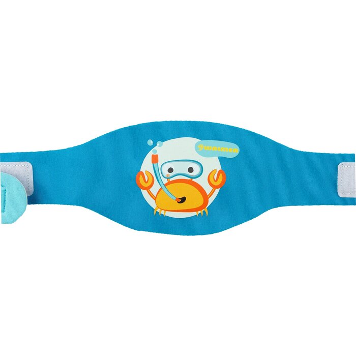 Waimea® Waimea® - Duikbril met Neopreen Hoofdband • Kekoa • Oranje/Aqua