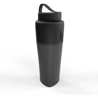Light My Fire LMF - Pack-up-Bottle - Zwart