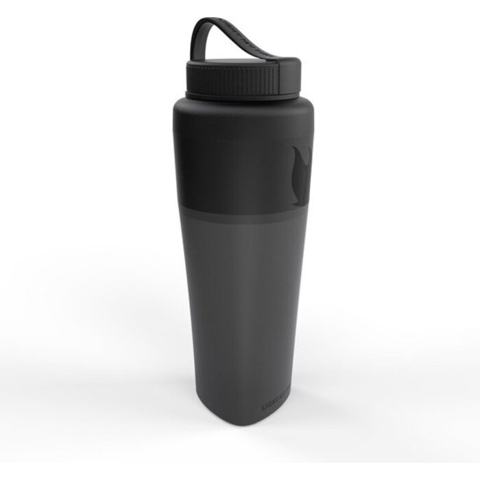 Light My Fire LMF - Pack-up-Bottle - Zwart