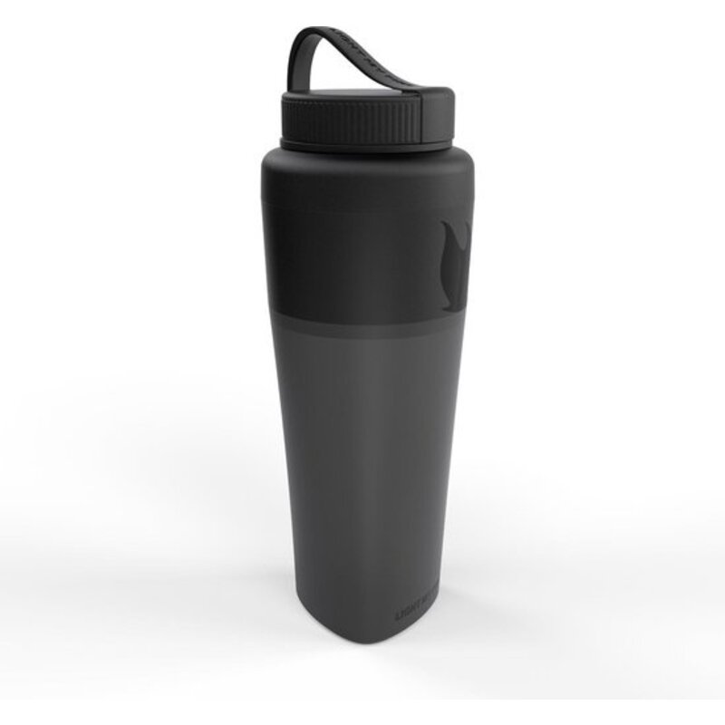 Light My Fire LMF - Pack-up-Bottle - Zwart