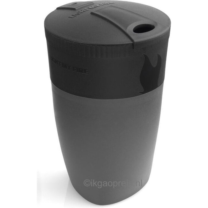 Light My Fire LMF - Pack-up-Cup - Zwart