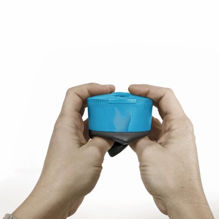 Light My Fire LMF - Pack-up Becher - Cyan