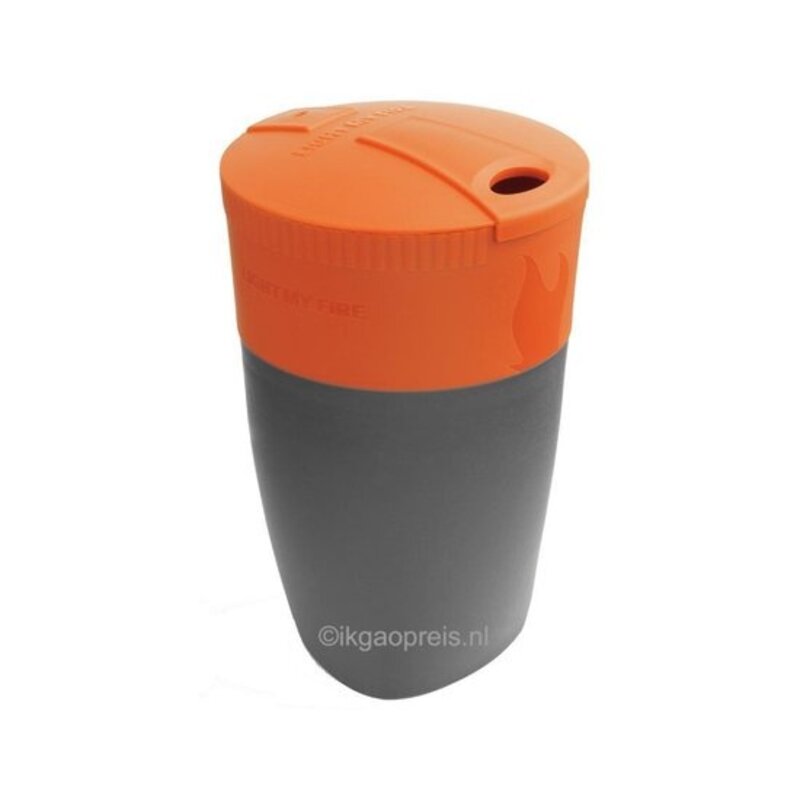 Light My Fire LMF - Pack-up-Cup - Oranje