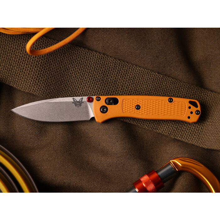 Benchmade Benchmade - Mini Bugout - Daybreak Yellow