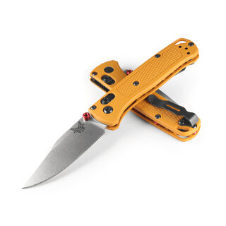 Benchmade Benchmade - Mini Bugout - Daybreak Yellow