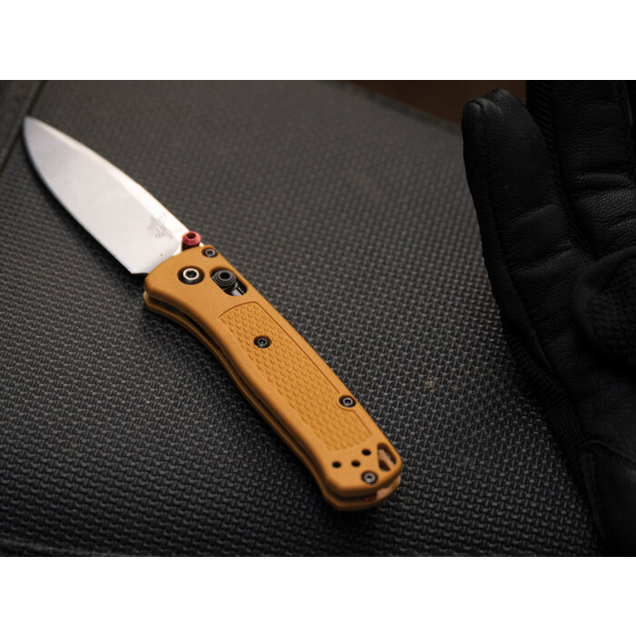 Benchmade Benchmade - Mini Bugout - Daybreak Yellow