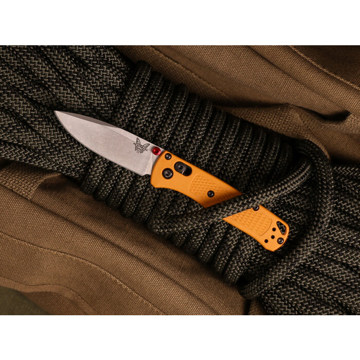 Benchmade Benchmade - Mini Bugout - Daybreak Yellow