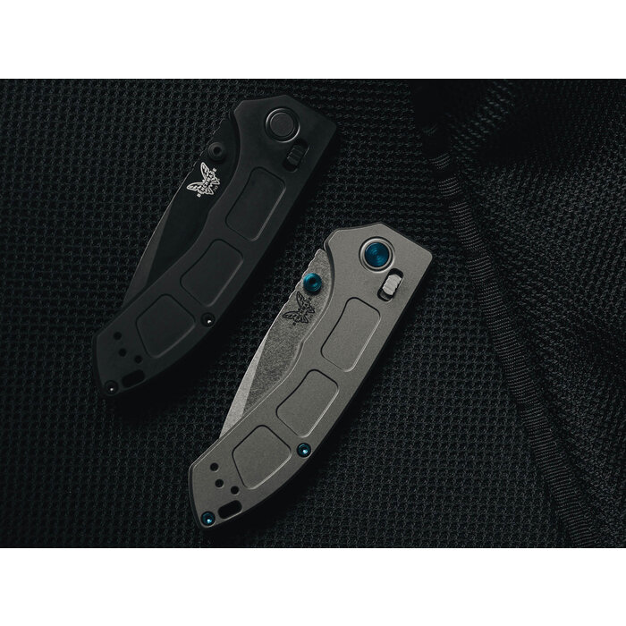 Benchmade Benchmade - Mini Narrows - Black