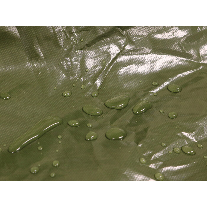 Sol SOL - Emergency Poncho - OD Green