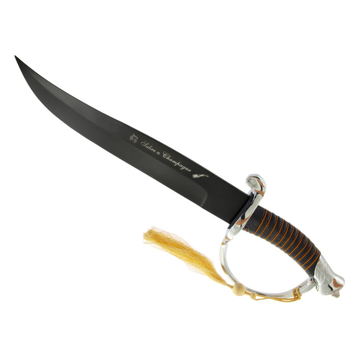 Adola Adola - Champagne Table - Black