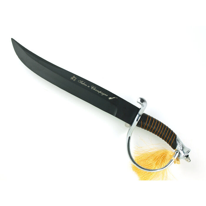 Adola Adola - Champagne Table - Black