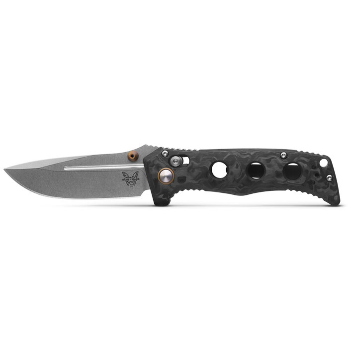 Benchmade Benchmade - Mini Adamas - Carbon Fiber PE
