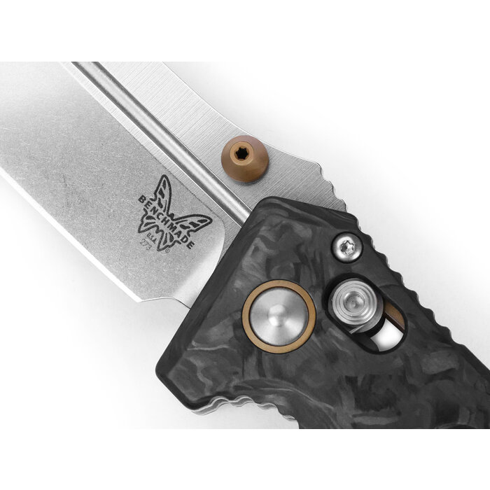 Benchmade Benchmade - Mini Adamas - Carbon Fiber PE