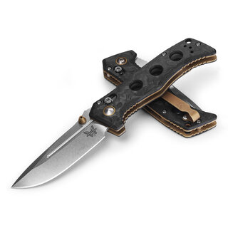Benchmade Benchmade - Mini Adamas - Carbon Fiber PE
