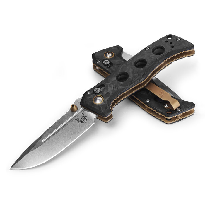 Benchmade Benchmade - Mini Adamas - Carbon Fiber PE