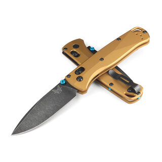 Benchmade Benchmade - Bugout - Burnt Brass