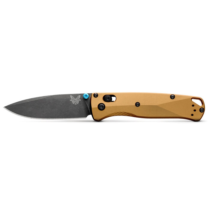 Benchmade Benchmade - Bugout - Burnt Brass