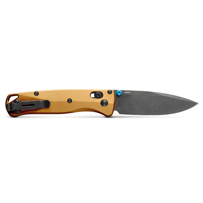 Benchmade Benchmade - Bugout - Burnt Brass