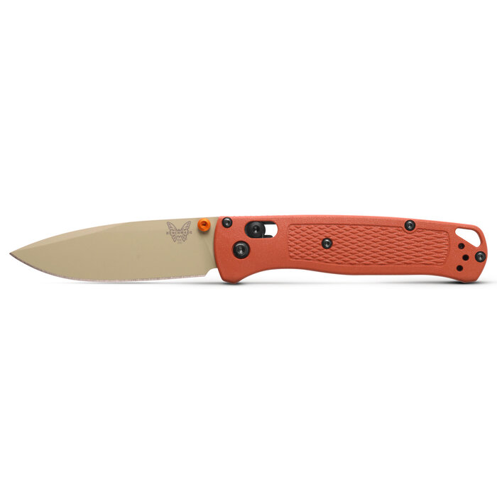 Benchmade Benchmade - Bugout - Rust Orange