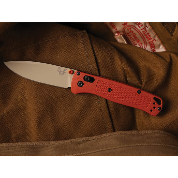 Benchmade Benchmade - Bugout - Rust Orange