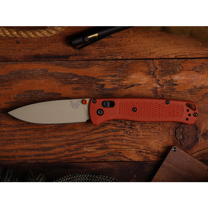 Benchmade Benchmade - Bugout - Rust Orange
