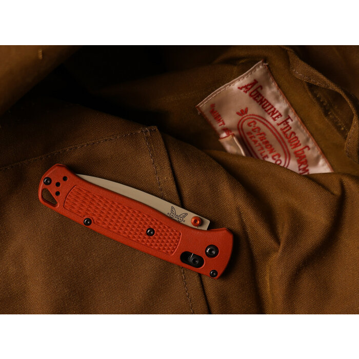 Benchmade Benchmade - Bugout - Rust Orange