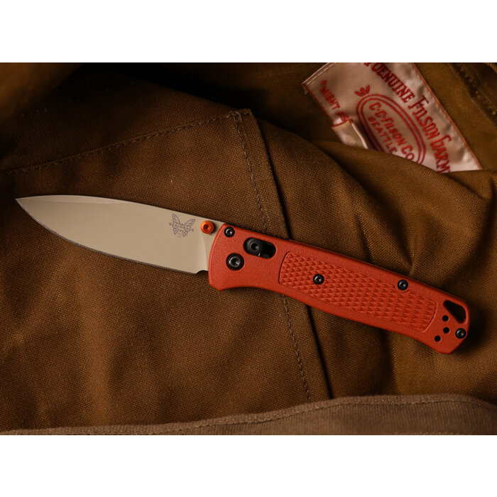 Benchmade Benchmade - Bugout - Rust Orange
