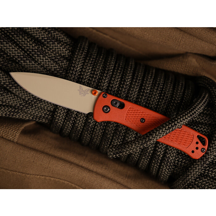 Benchmade Benchmade - Bugout - Rust Orange