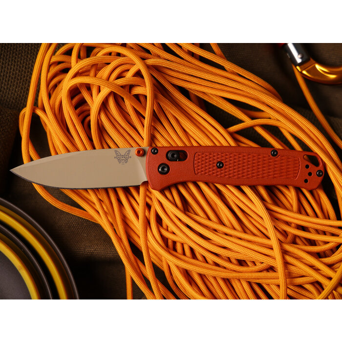 Benchmade Benchmade - Bugout - Rust Orange