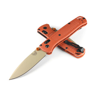 Benchmade Benchmade - Bugout - Rust Orange